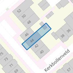 Perceel BVW00-A-9673