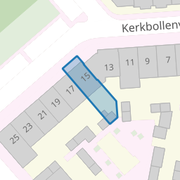 Perceel BVW00-A-9695