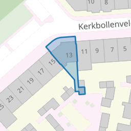 Perceel BVW00-A-9696