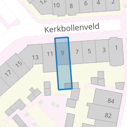 Perceel BVW00-A-9698