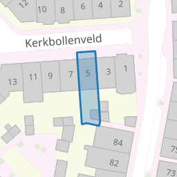 Perceel BVW00-A-9700