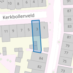 Perceel BVW00-A-9701