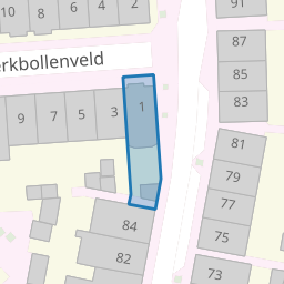 Perceel BVW00-A-9702