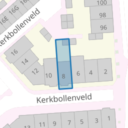 Perceel BVW00-A-9705