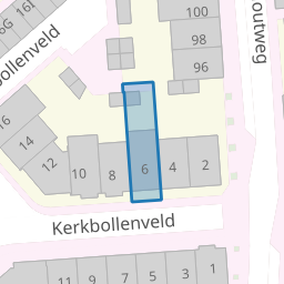 Perceel BVW00-A-9706