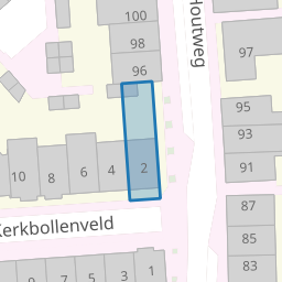 Perceel BVW00-A-9708