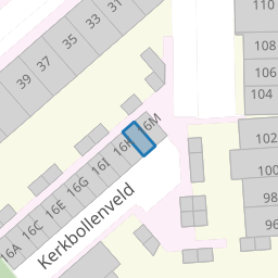 Perceel BVW00-A-9714