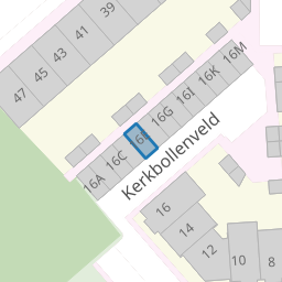 Perceel BVW00-A-9721