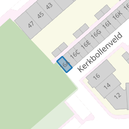 Perceel BVW00-A-9725