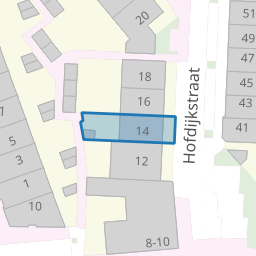 Perceel BVW00-A-9873