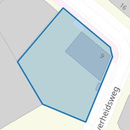 Perceel BVW00-A-9915