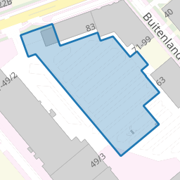 Perceel BVW00-A-9951