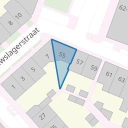 Perceel BVW00-A-9999