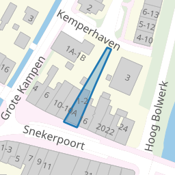 Perceel BWD01-A-1858