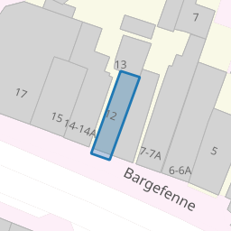 Perceel BWD01-A-2200