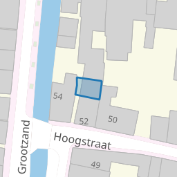 Perceel BWD01-A-2325