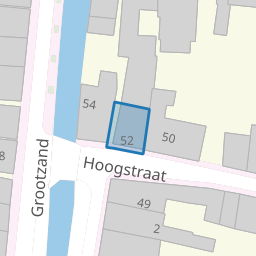 Perceel BWD01-A-2326