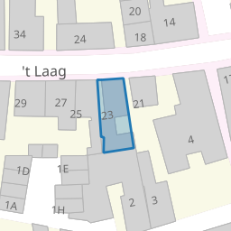 Perceel BWD01-A-2616