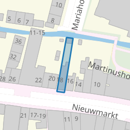 Perceel BWD01-A-2711