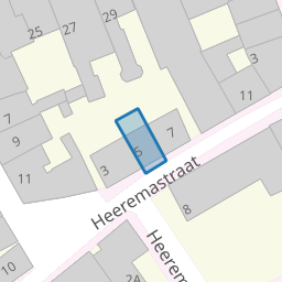 Perceel BWD01-A-2725