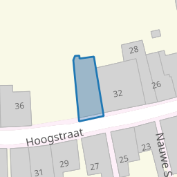 Perceel BWD01-A-2827