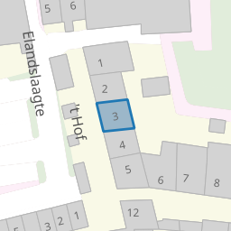 Perceel BWD01-A-2876