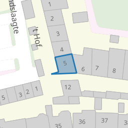 Perceel BWD01-A-2878