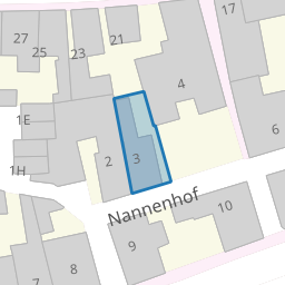 Perceel BWD01-A-3003