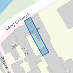 Perceel BWD01-A-3070