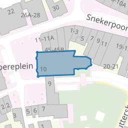 Perceel BWD01-A-3086