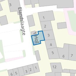 Perceel BWD01-A-3105