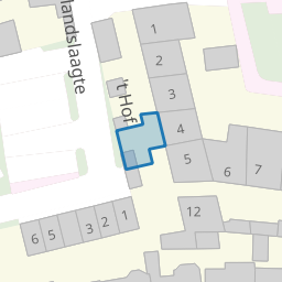 Perceel BWD01-A-3116