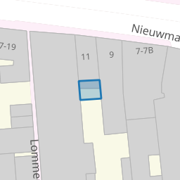 Perceel BWD01-A-3121