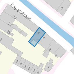 Perceel BWD01-A-3162