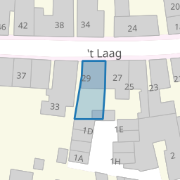 Perceel BWD01-A-3179