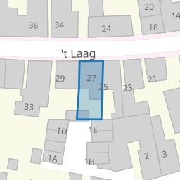 Perceel BWD01-A-3180