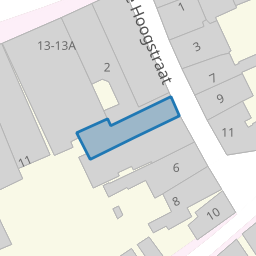 Perceel BWD01-A-3254