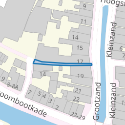 Perceel BWD01-A-3327