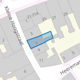 Perceel BWD01-A-3405