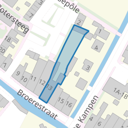 Perceel BWD01-A-3431