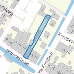 Perceel BWD01-A-3432