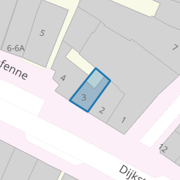 Perceel BWD01-A-3480