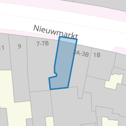 Perceel BWD01-A-3511