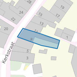 Perceel BWD01-A-3513