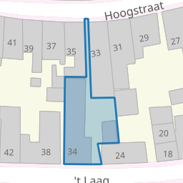 Perceel BWD01-A-3533
