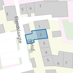 Perceel BWD01-A-3558