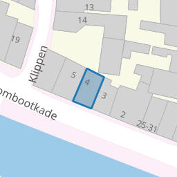 Perceel BWD01-A-3578