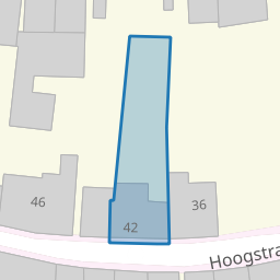 Perceel BWD01-A-3592