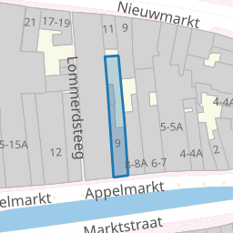 Perceel BWD01-A-3697