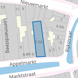 Perceel BWD01-A-3699